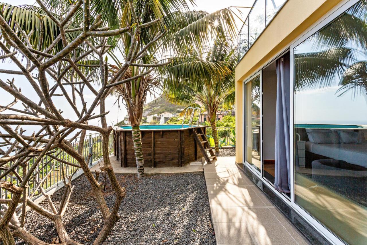 Villa Isabel 65 Arco da Calheta  Kültér fotó