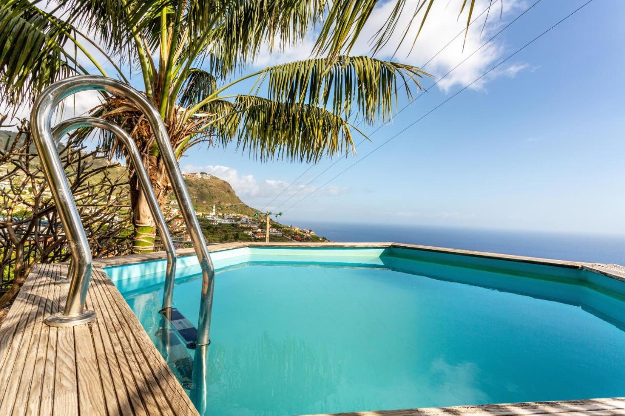 Villa Isabel 65 Arco da Calheta  Kültér fotó