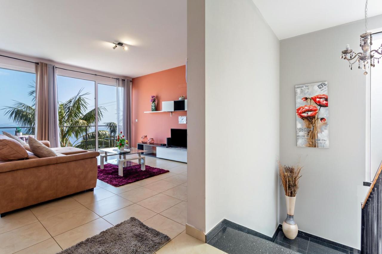 Villa Isabel 65 Arco da Calheta  Kültér fotó