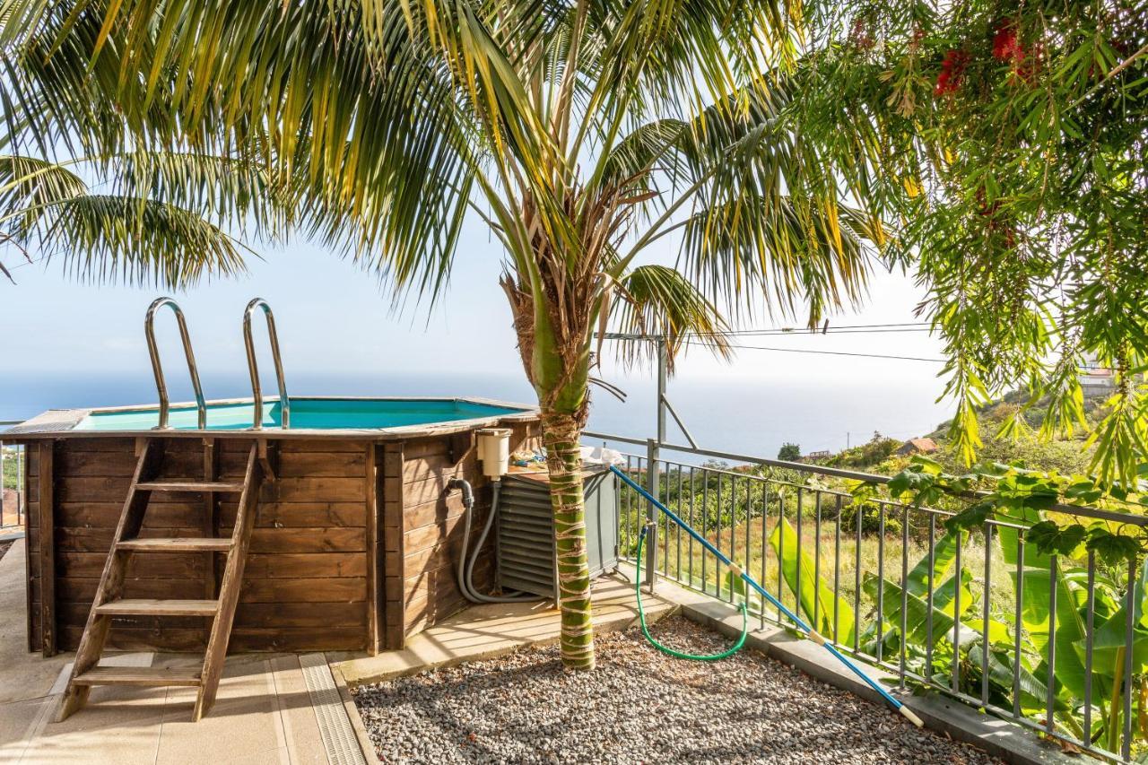 Villa Isabel 65 Arco da Calheta  Kültér fotó