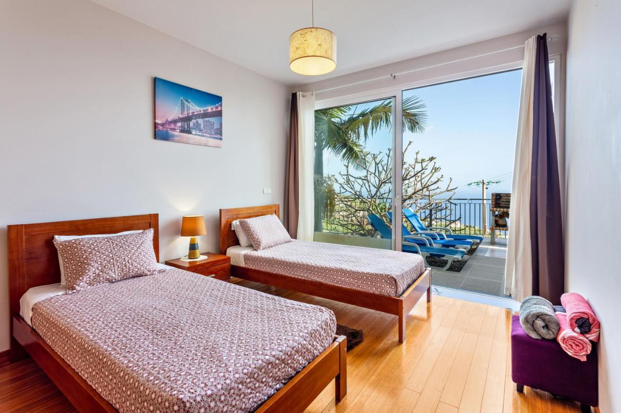 Villa Isabel 65 Arco da Calheta  Kültér fotó